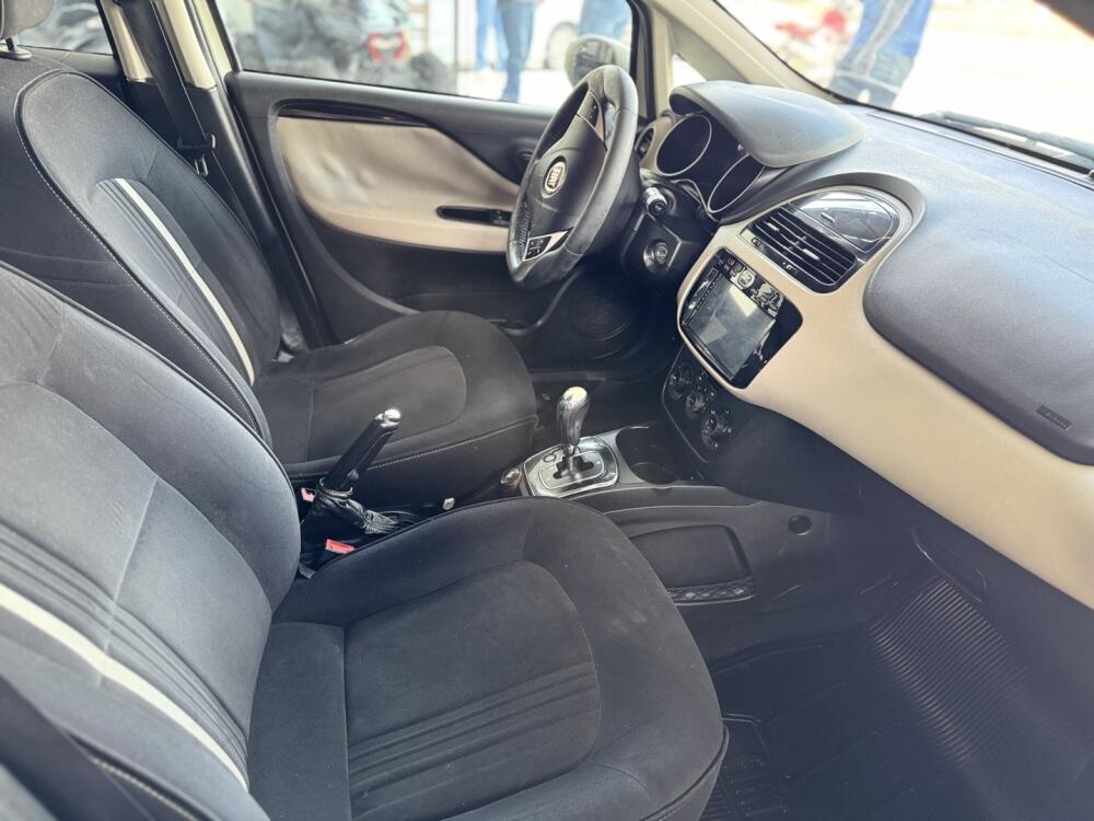 Fiat Linea