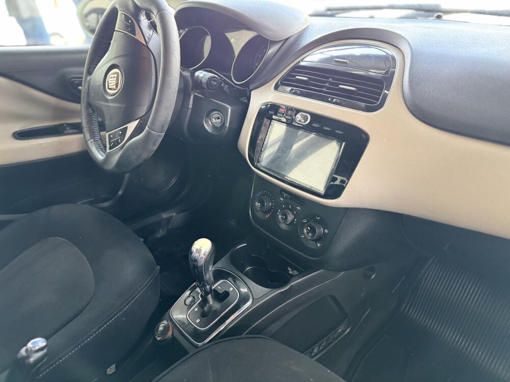 Fiat Linea