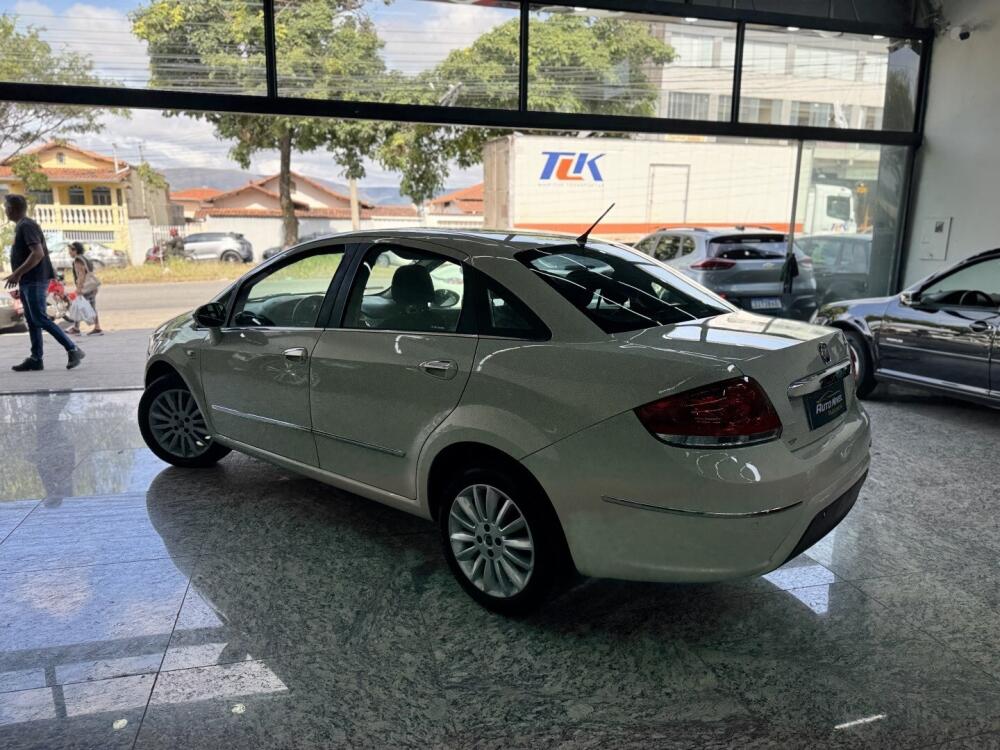 Fiat Linea