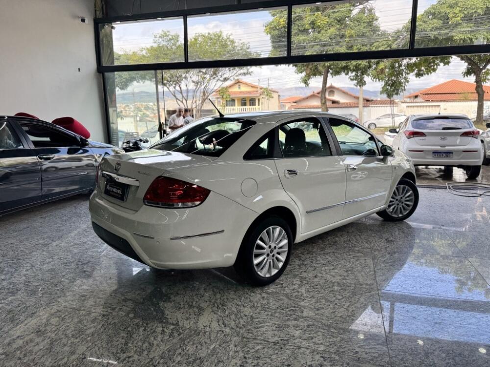 Fiat Linea