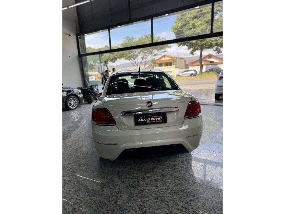 Fiat Linea