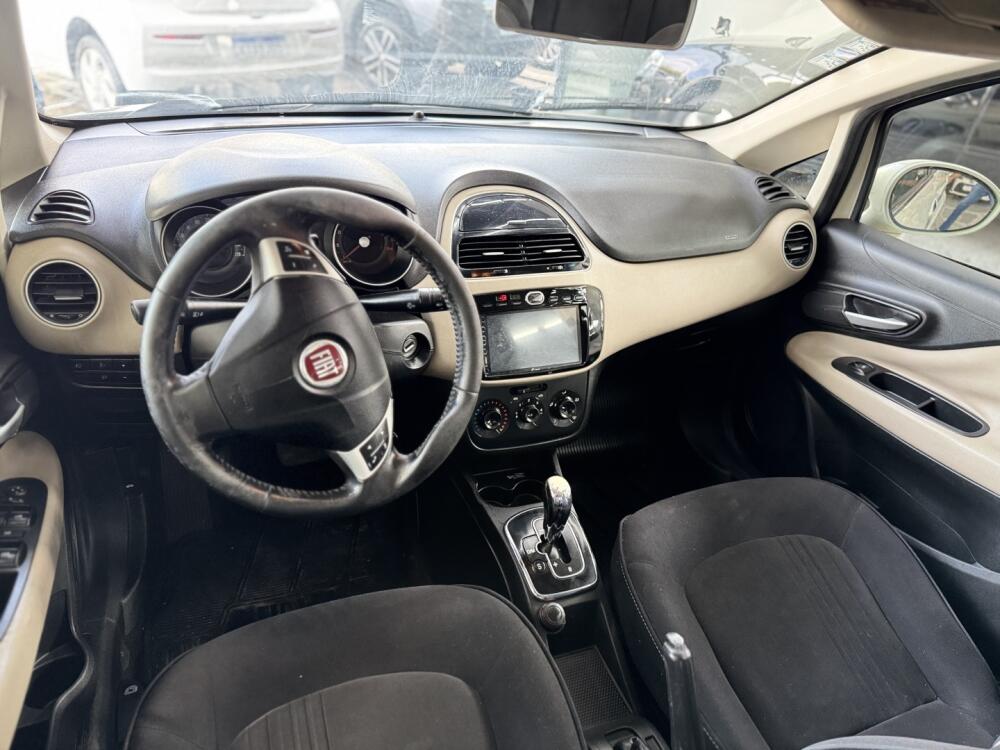 Fiat Linea