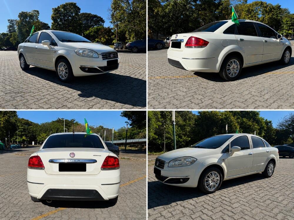 Fiat Linea