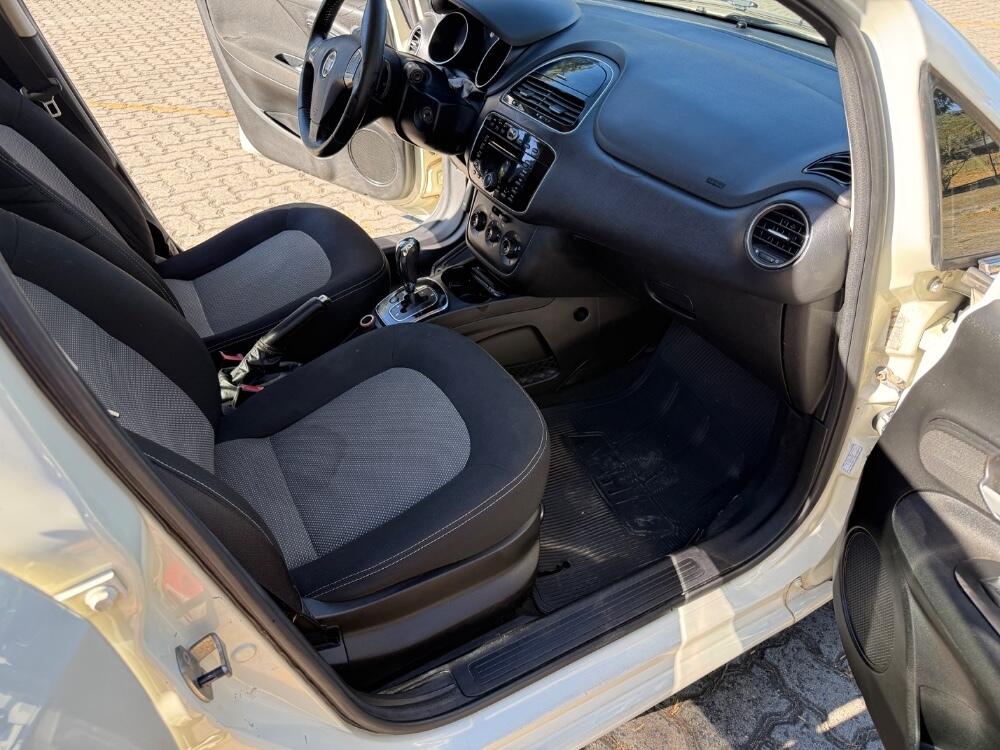 Fiat Linea