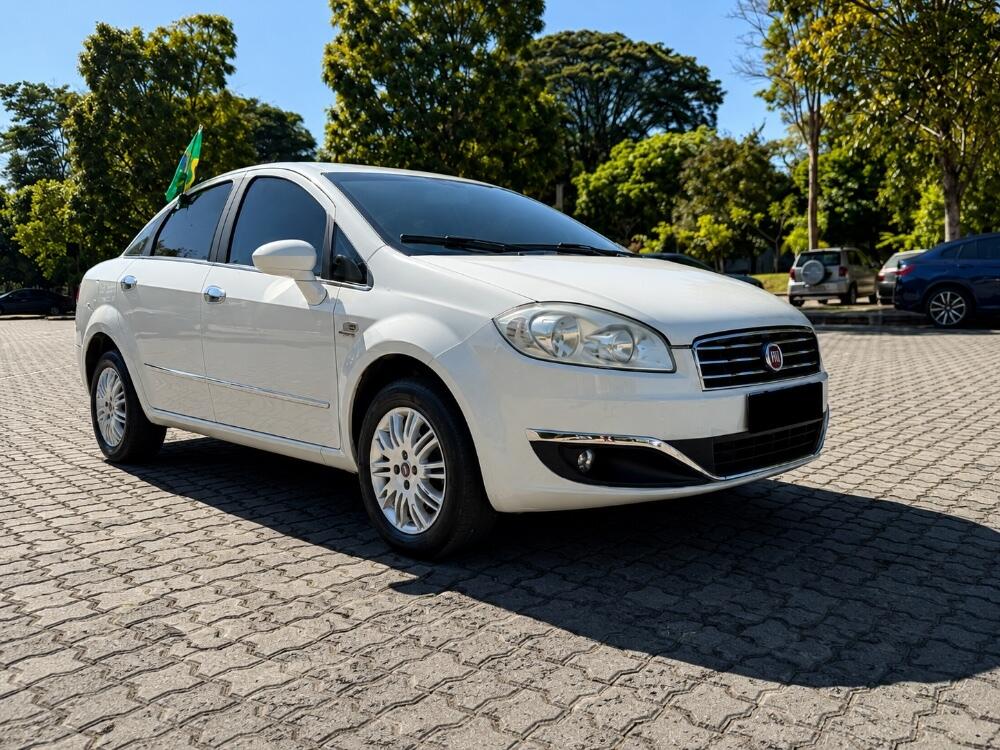 Fiat Linea