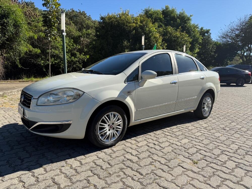 Fiat Linea