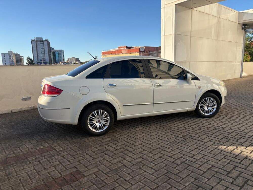 Fiat Linea