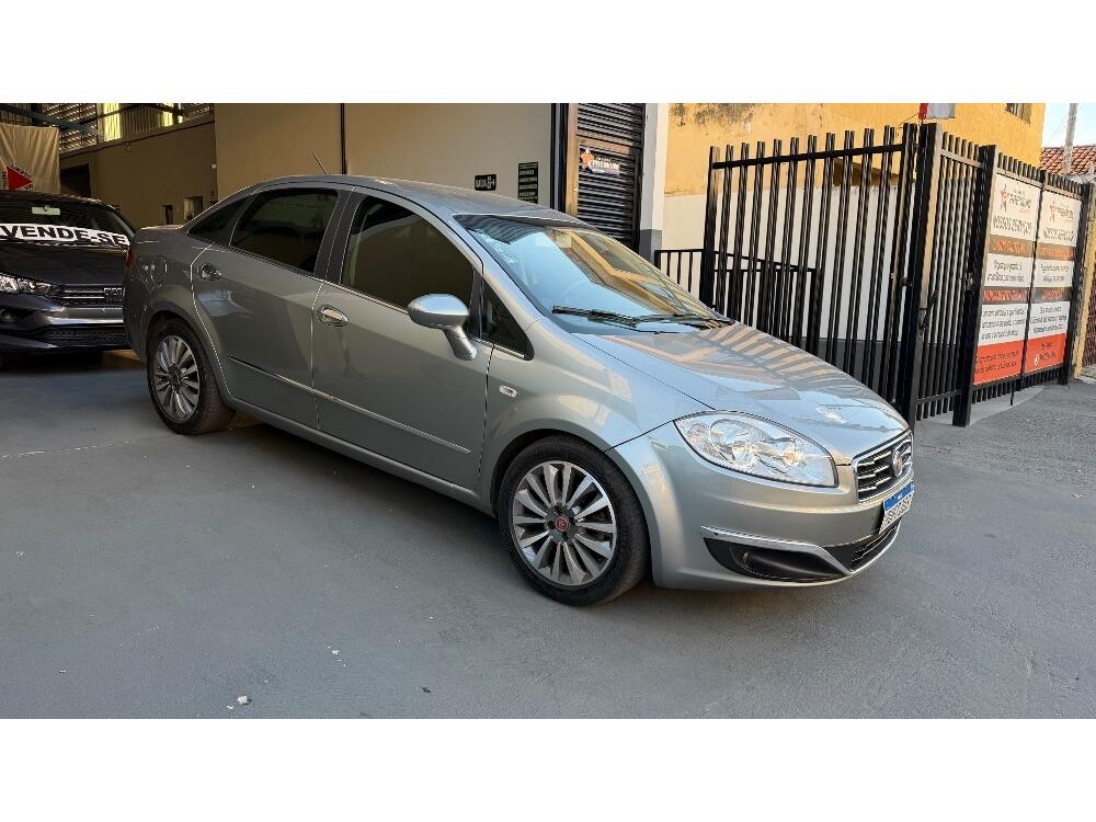 Fiat Linea