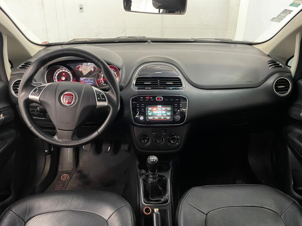Fiat Linea