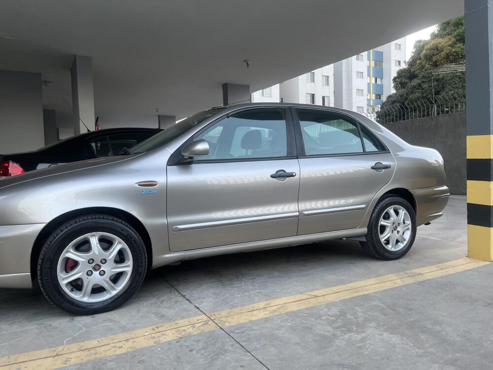 Fiat Marea ELX 2.4 MT 2000