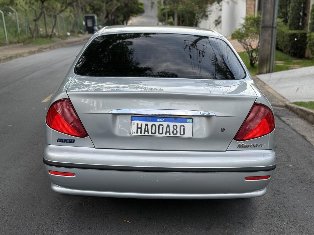 Fiat Marea