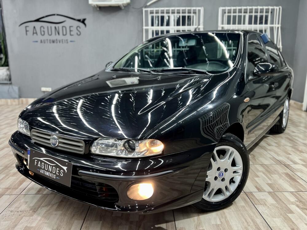 Fiat Marea ELX 1.8 MT 2006