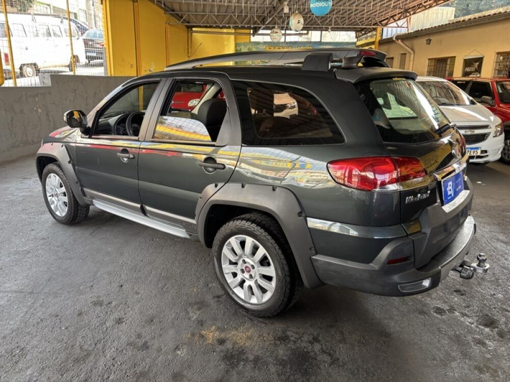 Fiat Marea Weekend