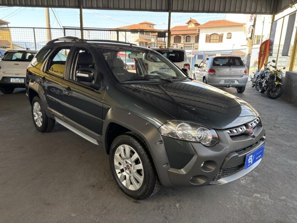 Fiat Marea Weekend