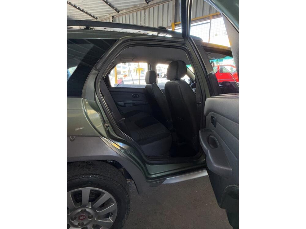 Fiat Marea Weekend