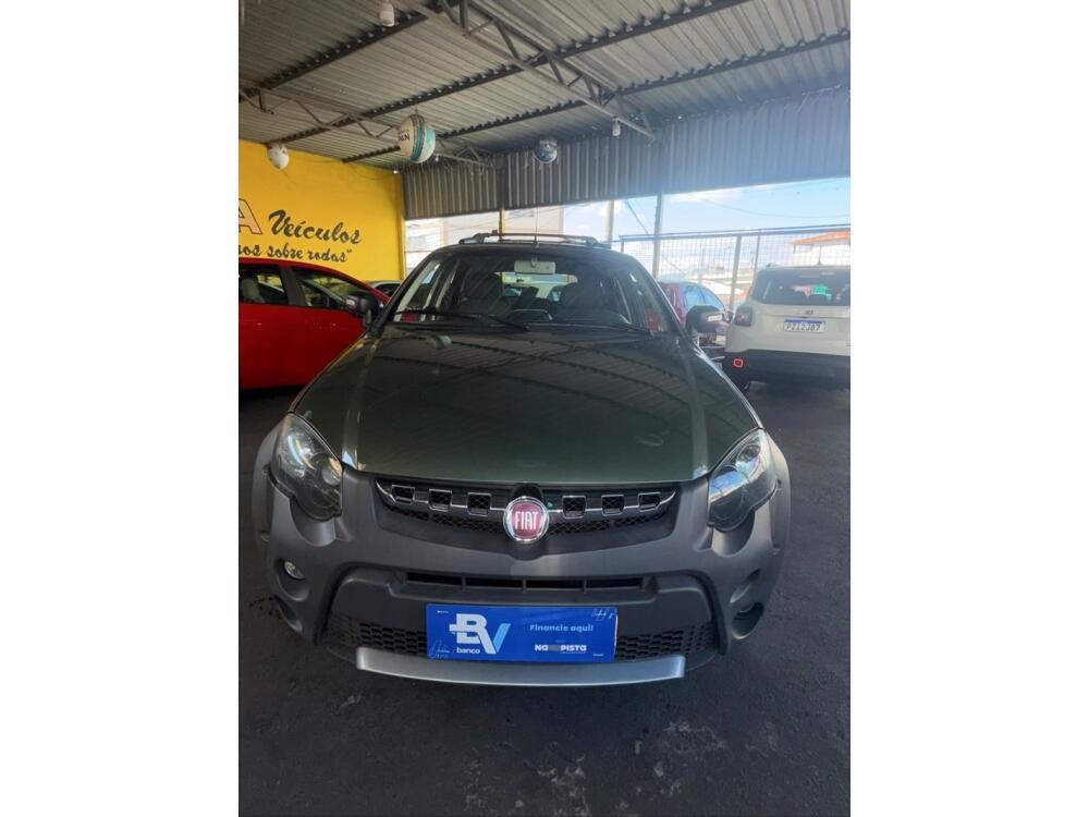 Fiat Marea Weekend