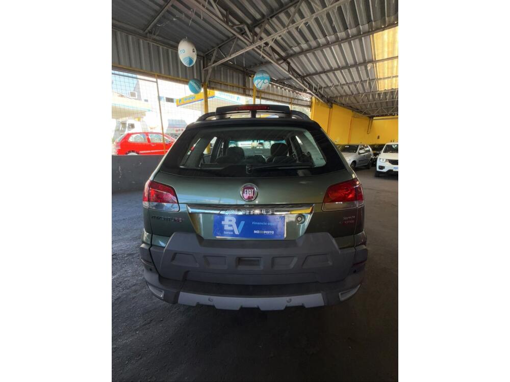 Fiat Marea Weekend