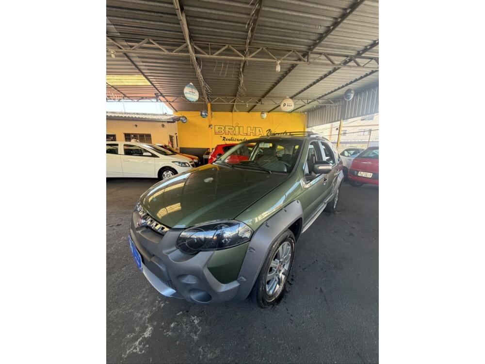 Fiat Marea Weekend