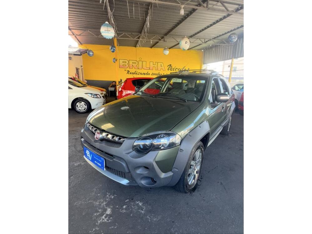 Fiat Marea Weekend