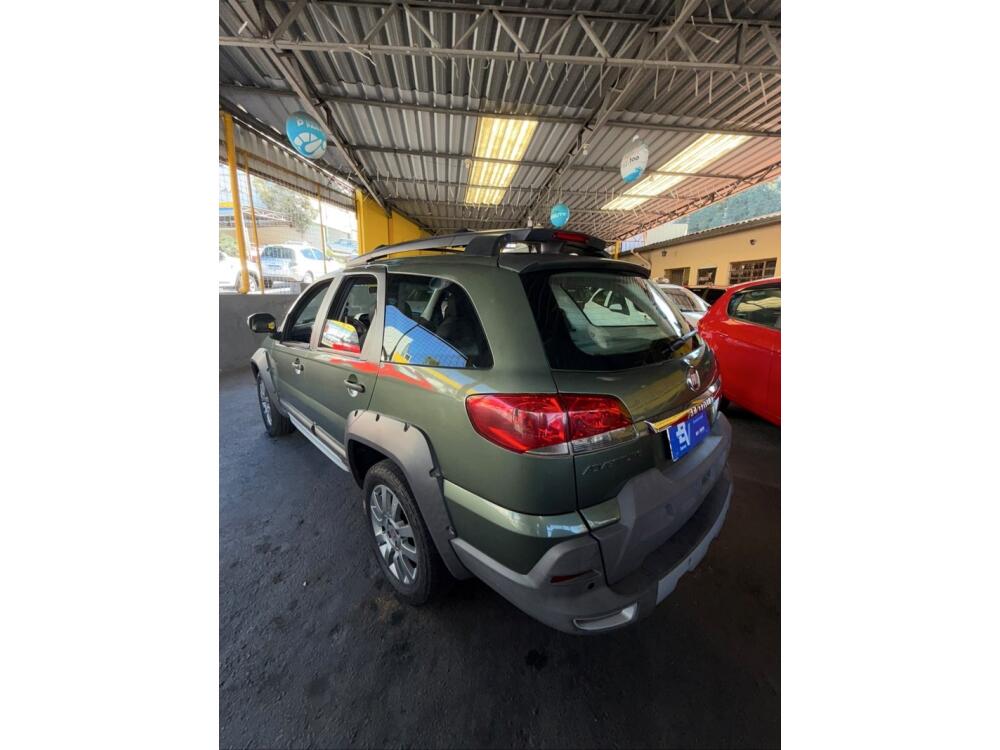 Fiat Marea Weekend