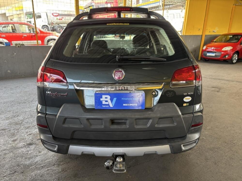 Fiat Marea Weekend