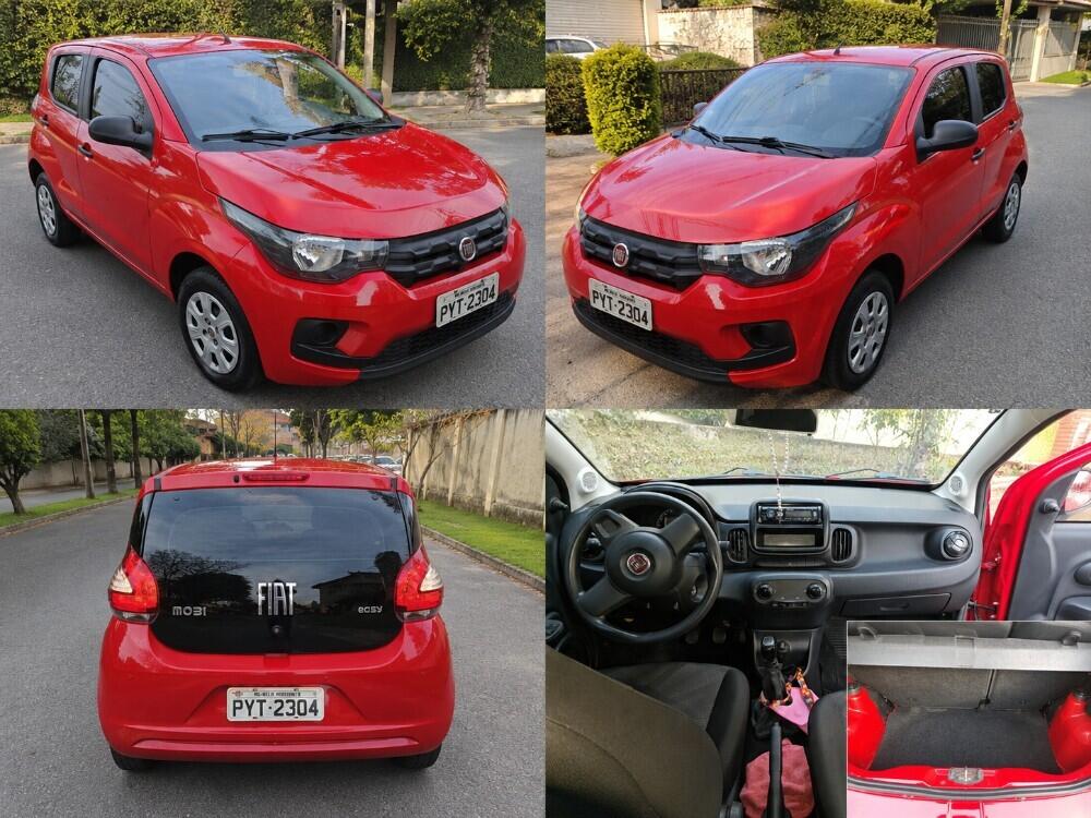 Fiat Mobi