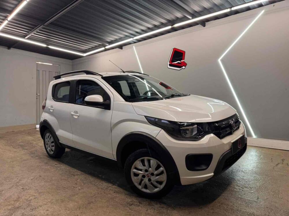 Fiat Mobi