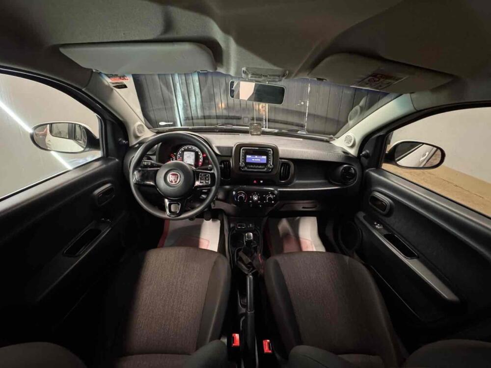 Fiat Mobi
