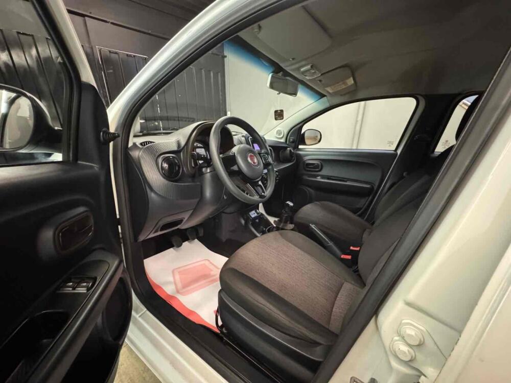 Fiat Mobi