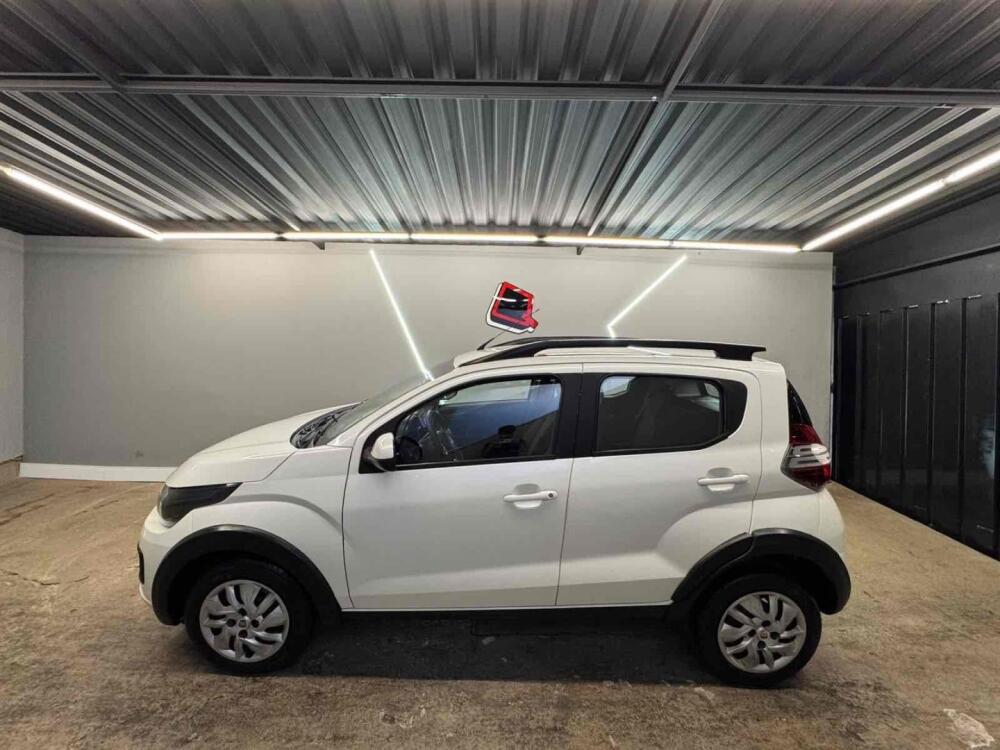 Fiat Mobi