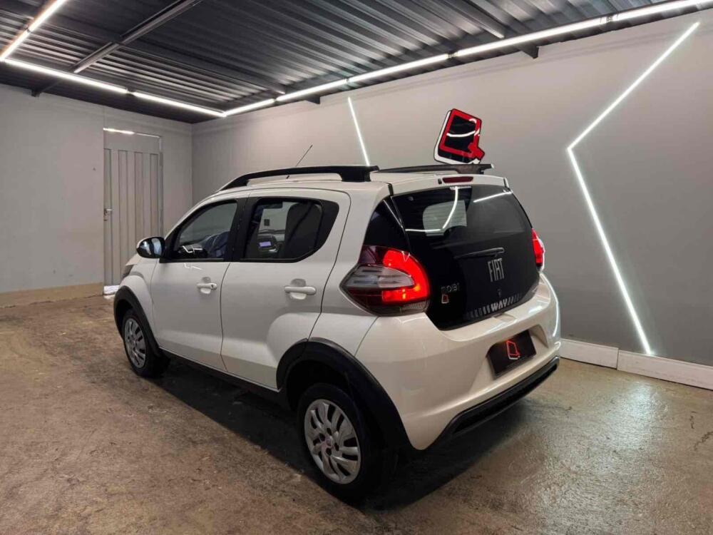Fiat Mobi