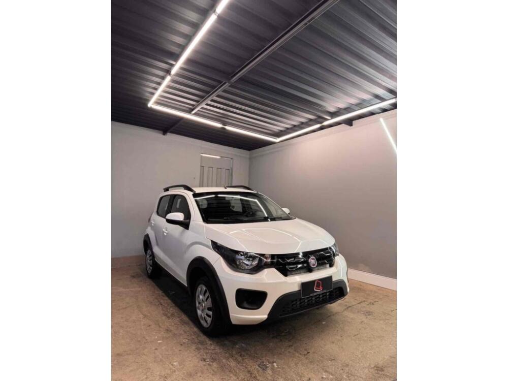 Fiat Mobi