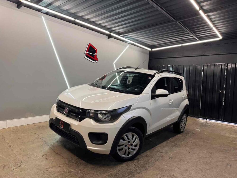 Fiat Mobi