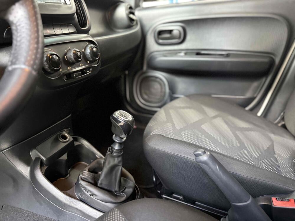 Fiat Mobi