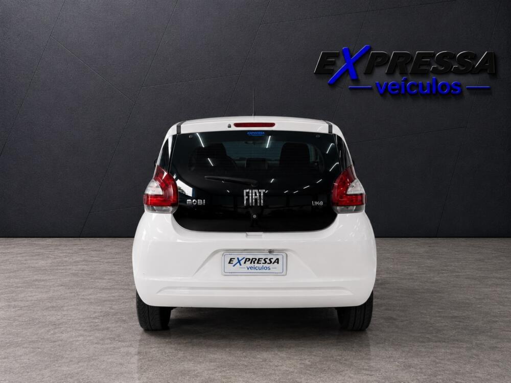Fiat Mobi