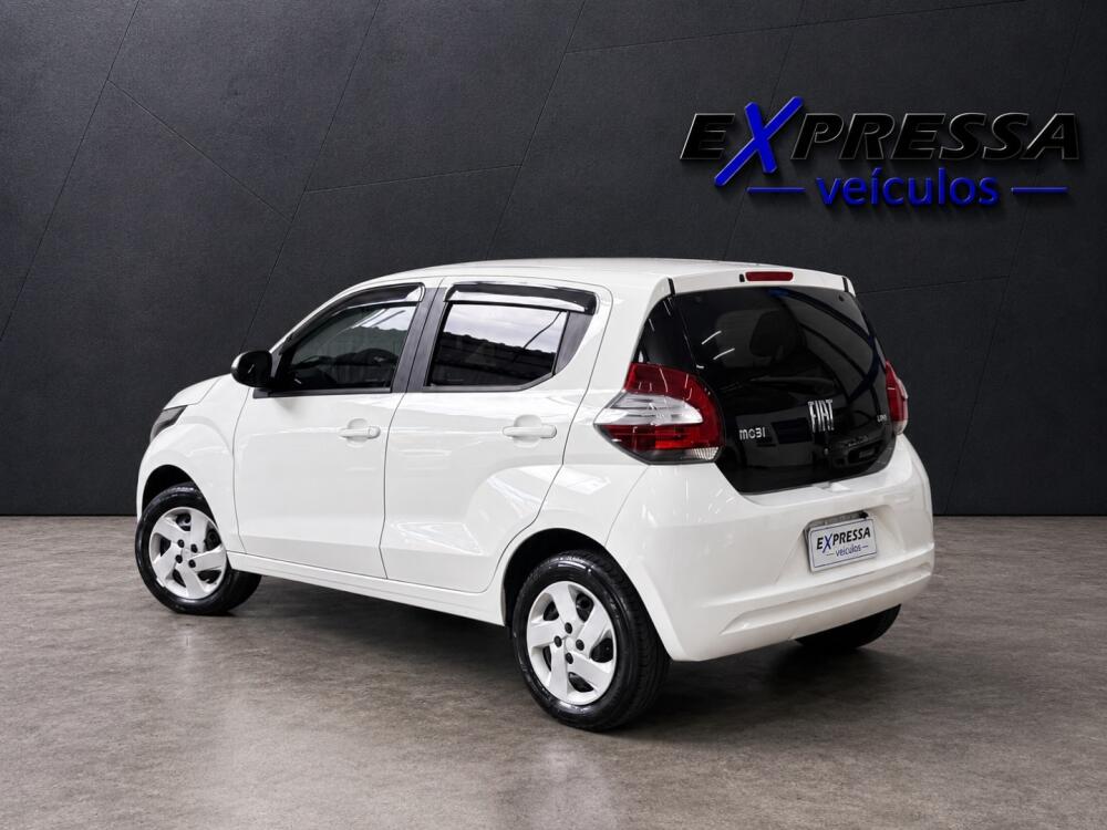 Fiat Mobi