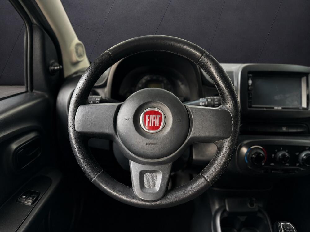 Fiat Mobi