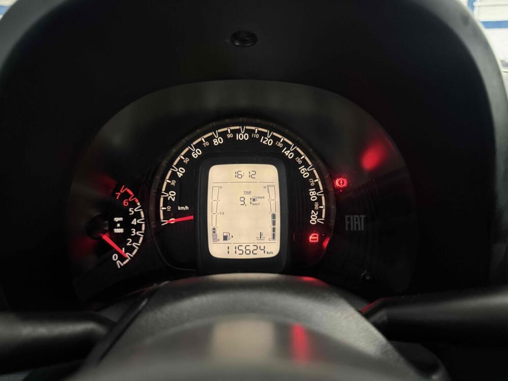 Fiat Mobi