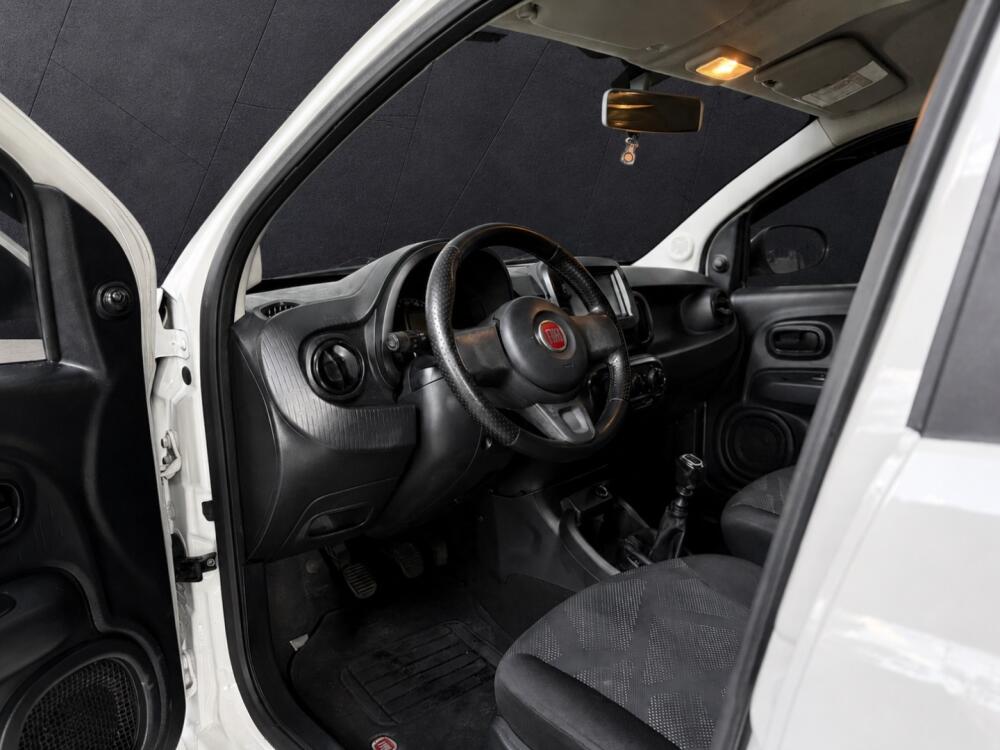 Fiat Mobi