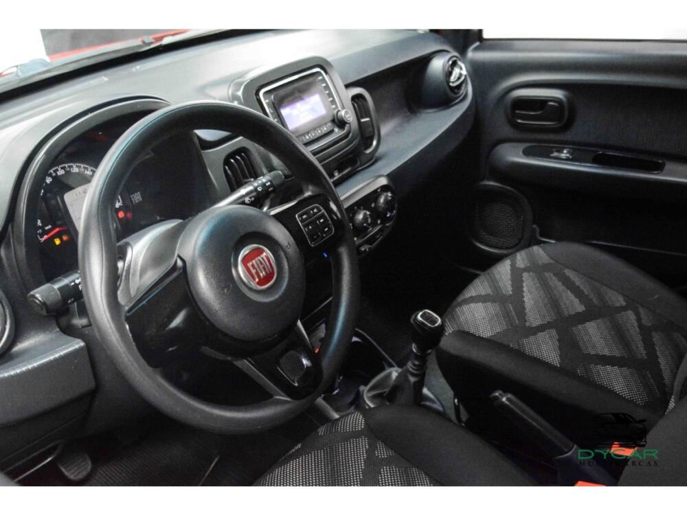 Fiat Mobi