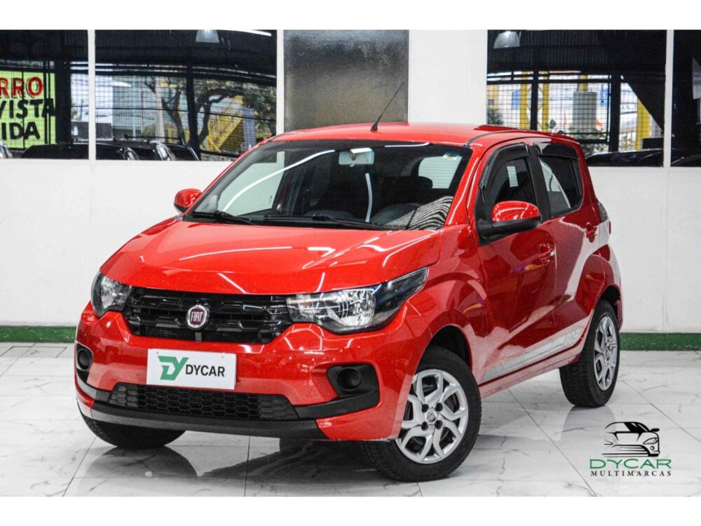 Fiat Mobi