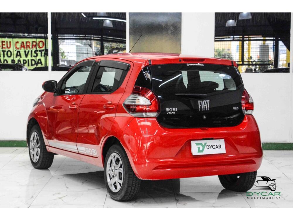 Fiat Mobi