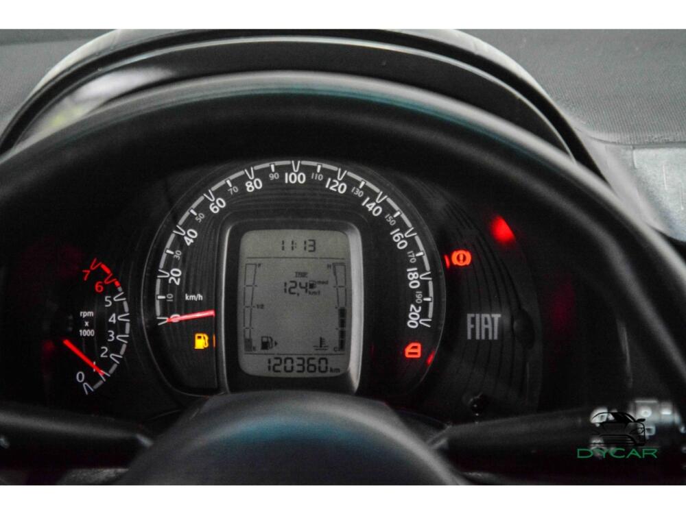 Fiat Mobi