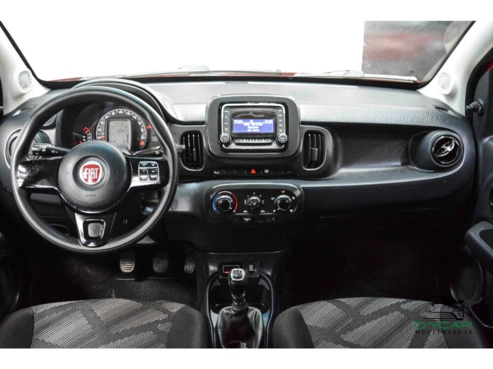 Fiat Mobi