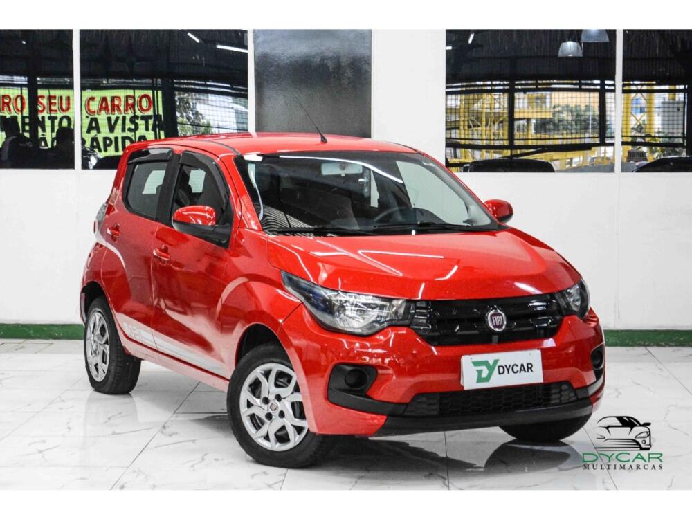 Fiat Mobi