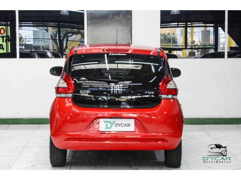Fiat Mobi