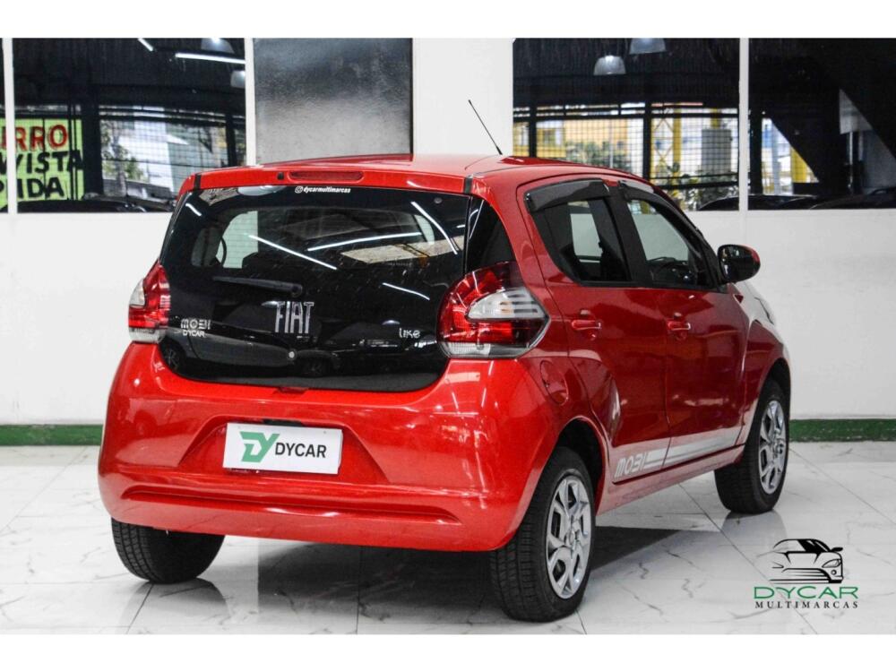 Fiat Mobi