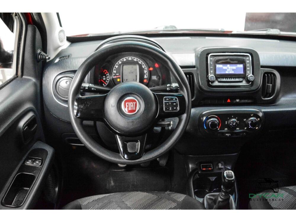 Fiat Mobi