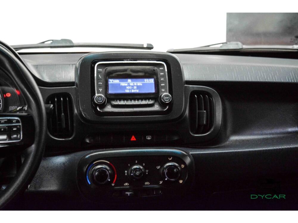 Fiat Mobi