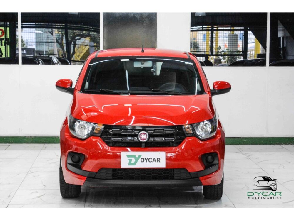 Fiat Mobi
